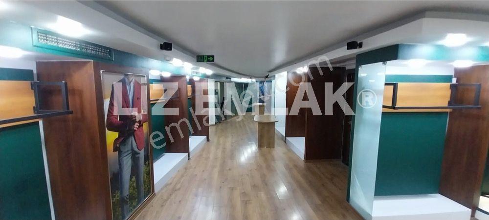Şişli Osmanbey'de Showroom/ofis İçin Kiralık 80m² Mağaza - Görsel 8