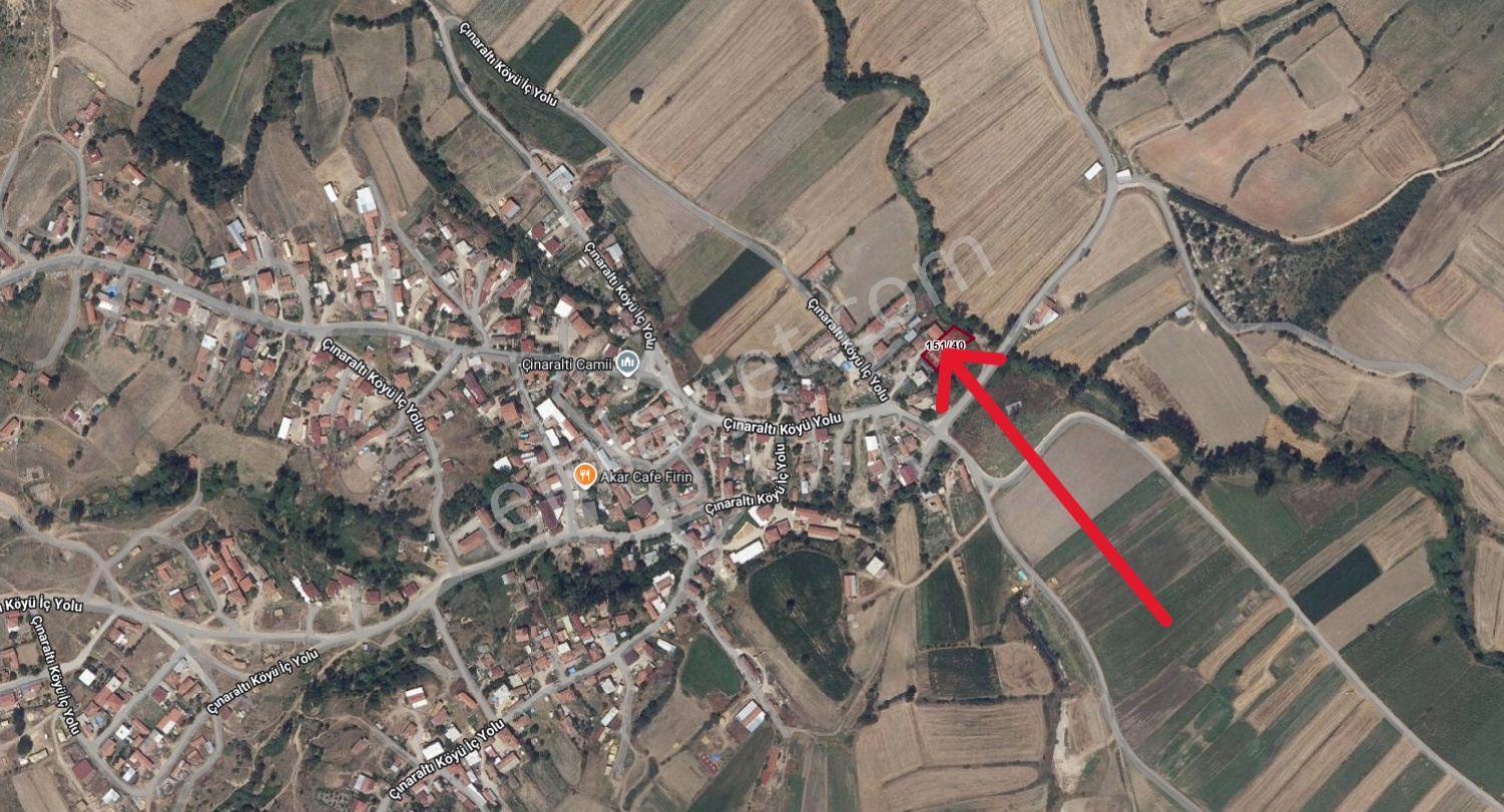 Tekirdağ Malkara'da Satılık İmarlı Arsa - Görsel 18