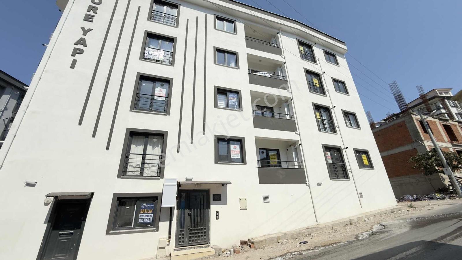 Çarşı Merkezde Nef Yakını Satılık 1+1 Asansörlü Arakat Daire - Görsel 8