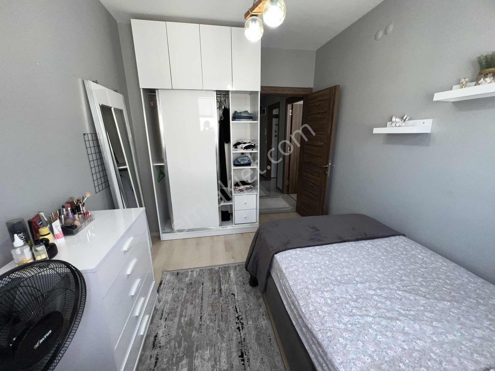 Türker Emlak Site İçi 2+1 90m2 Önü Açık Yeni Bina - Görsel 27