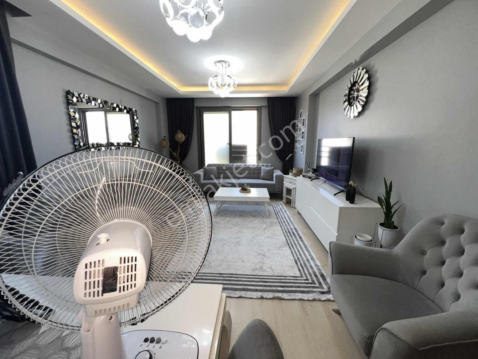 Türker Emlak Site İçi 2+1 90m2 Önü Açık Yeni Bina - Görsel 18