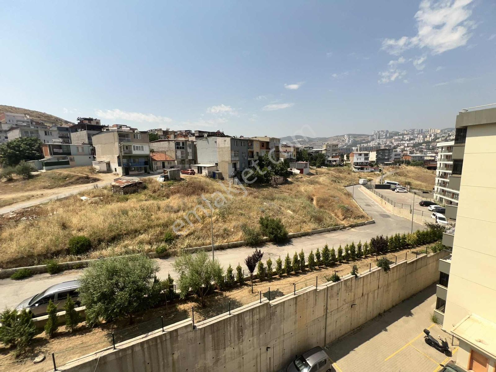 Türker Emlak Site İçi 2+1 90m2 Önü Açık Yeni Bina - Görsel 20