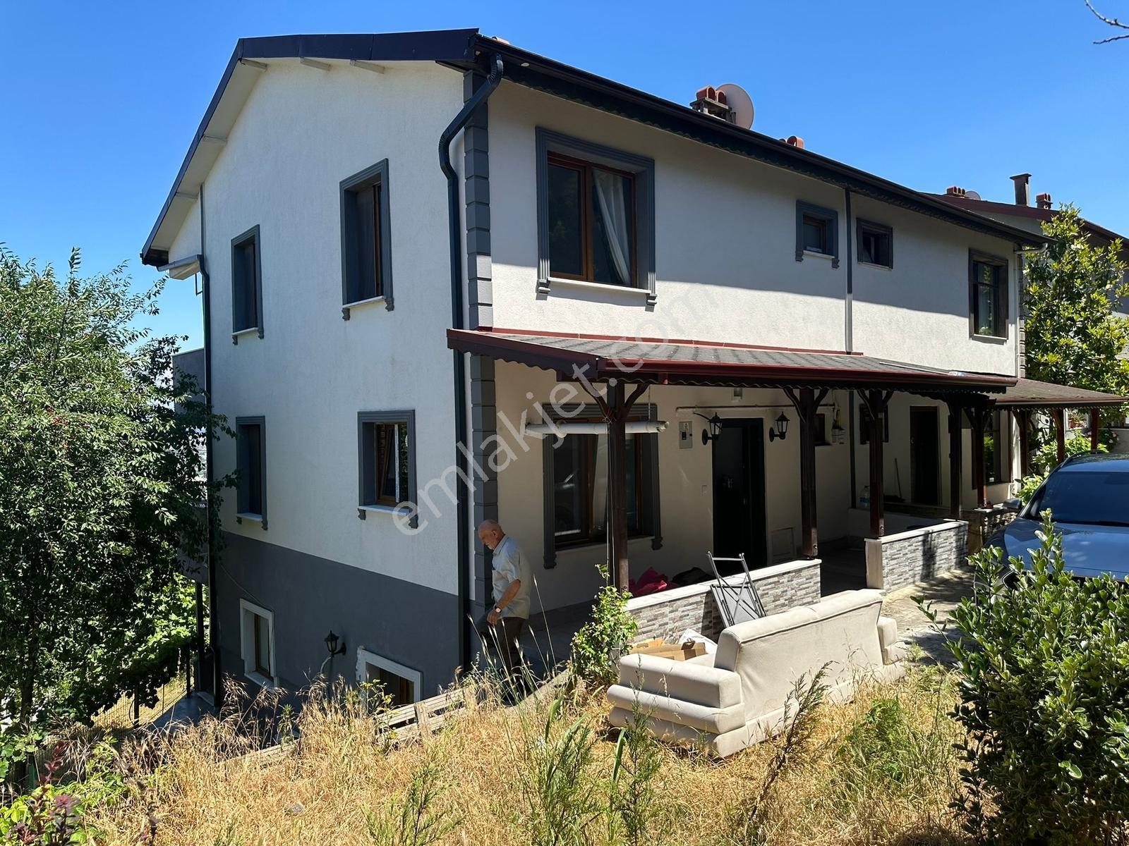 Serdivan Adatıp Hast. Üstünde Kiralık 3+1 Dubleks Müstakil Ev - Görsel 2