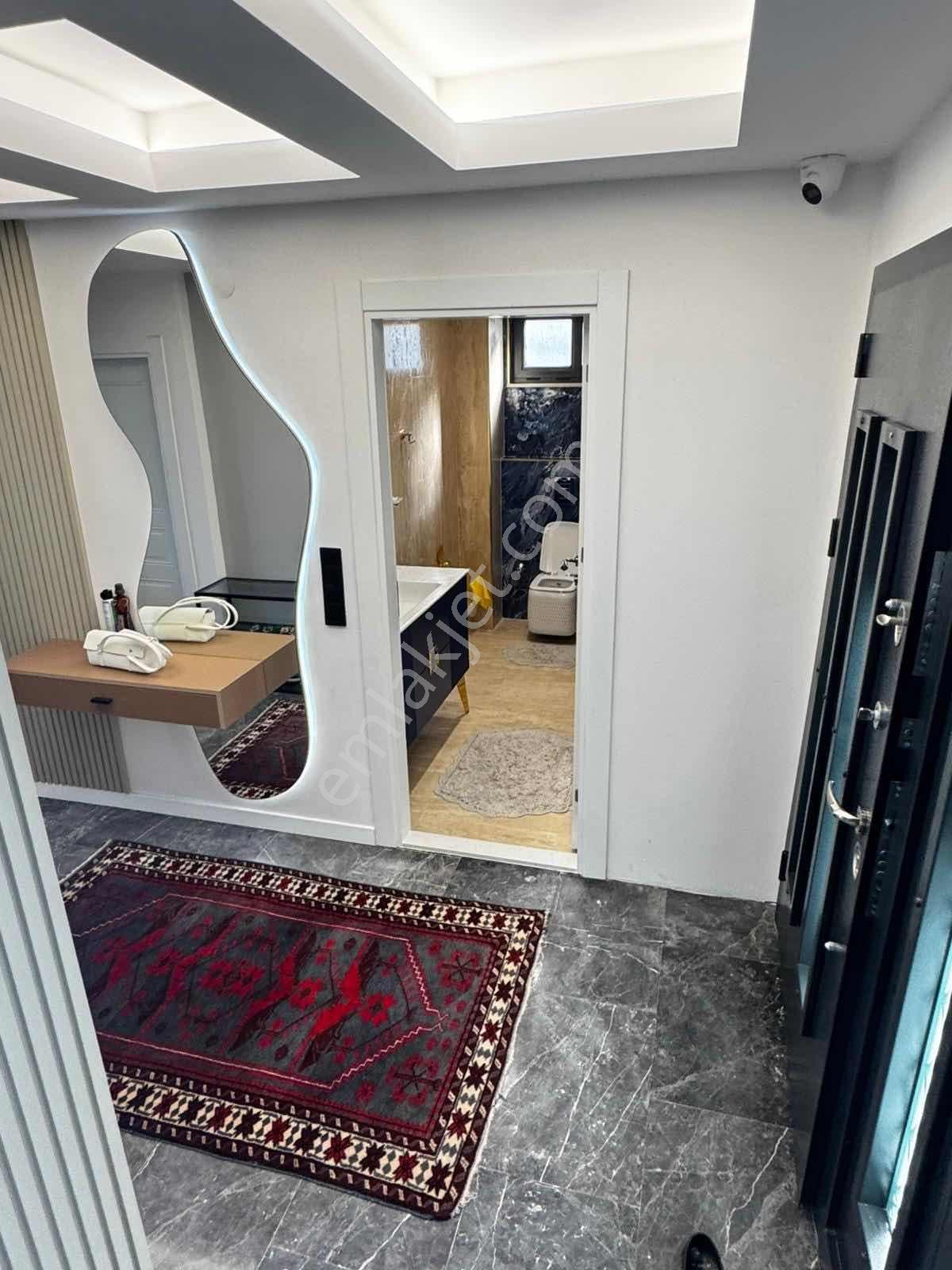 Alanya Tepe Mahallesi Vatandaşlığa Uygun Satılık Villa - Görsel 2