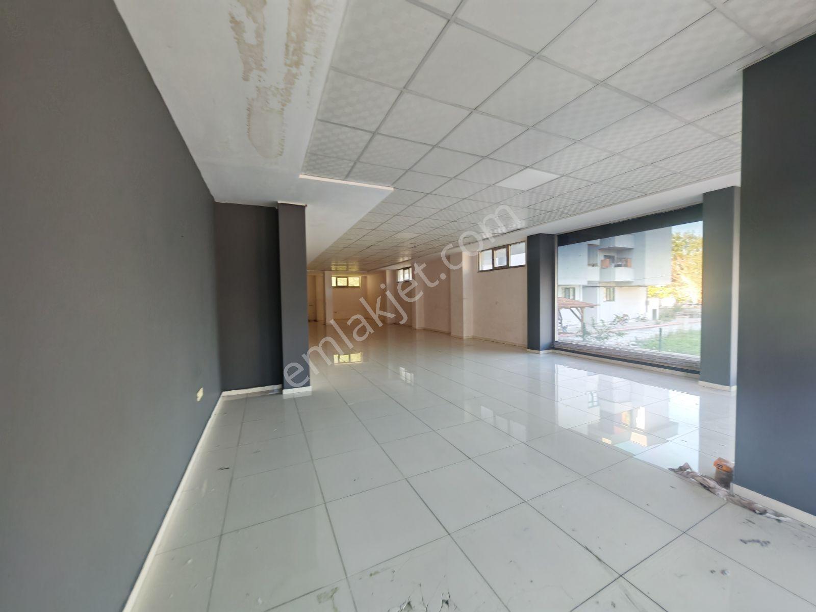 Akhan Kale Düz Giriş + Dükkan Önü Kullanımlı 40x40 Bacalı İşyeri - Görsel 26