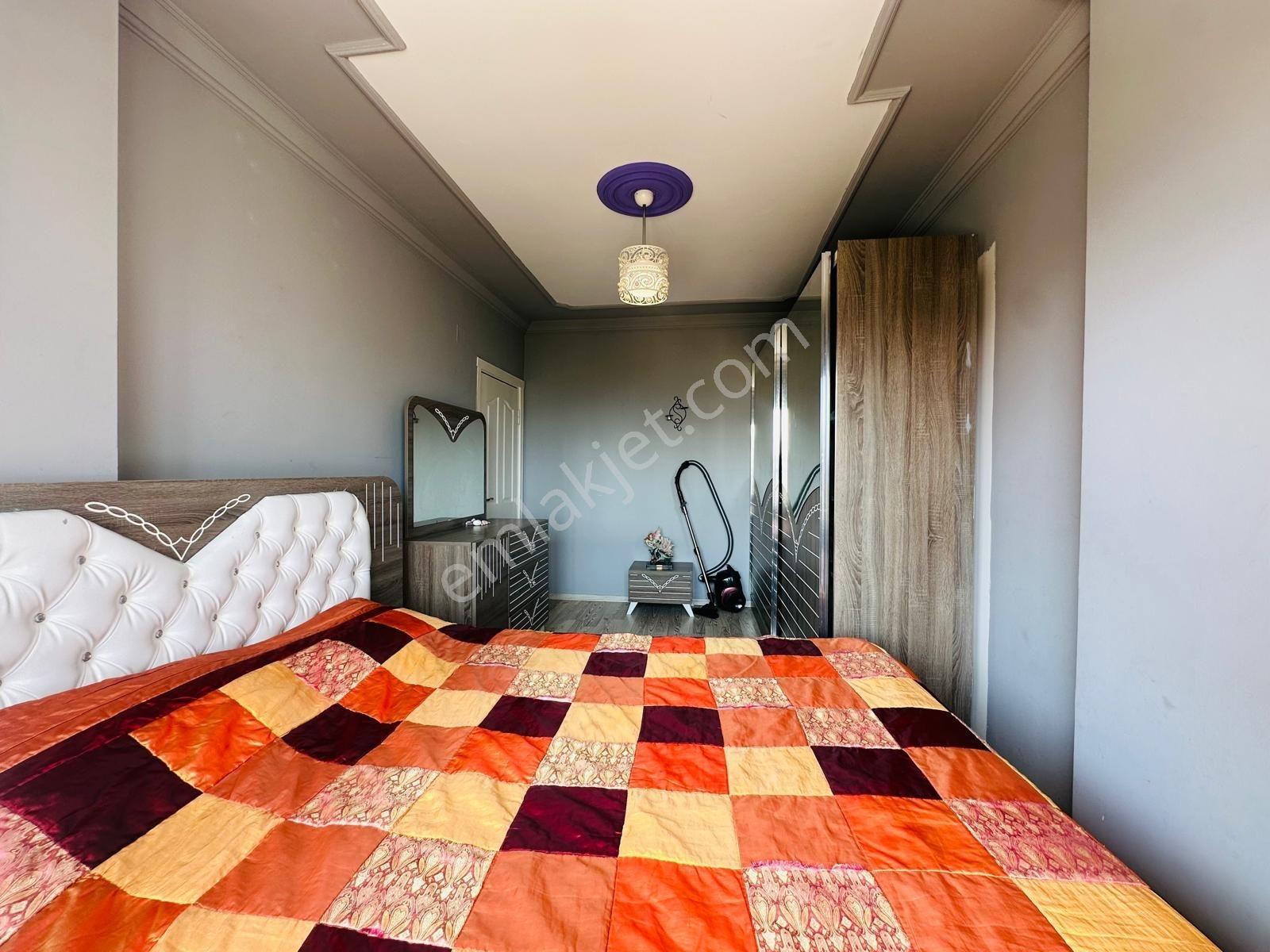 Tömük Te Kupon 1+1 70 M2 Daire Deniz Manzaralı - Görsel 22
