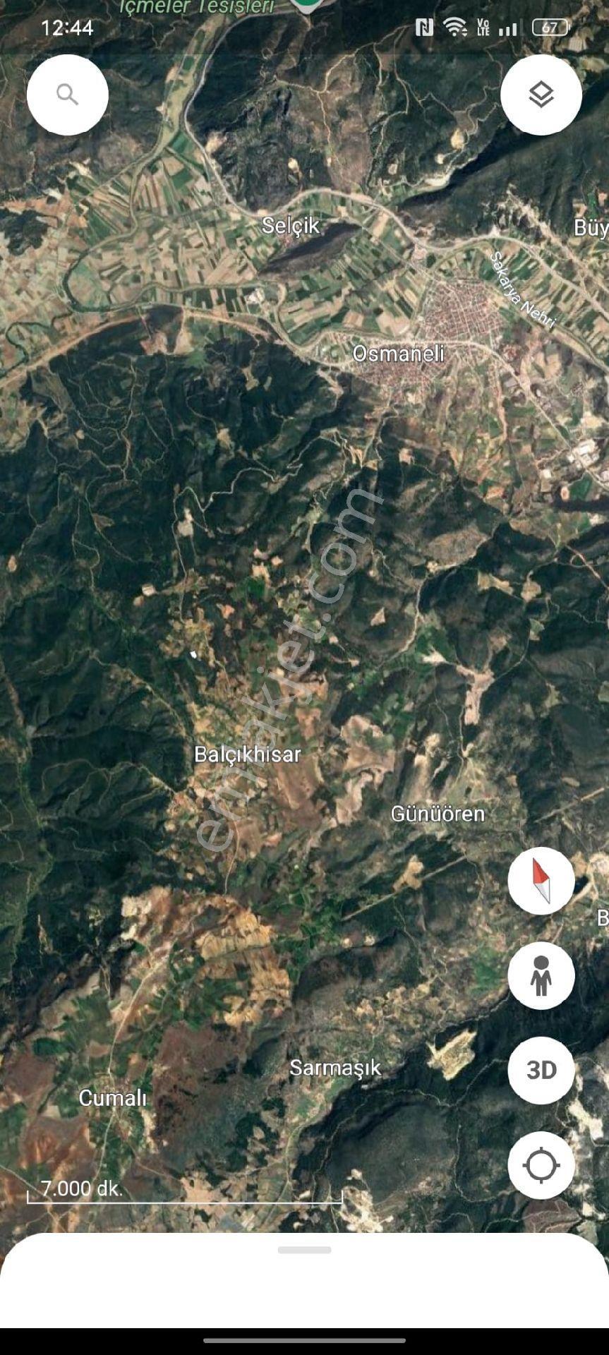 Osmanelı Balcıkhsar Yatırımın Gözdesi Yatırımlık Alan Kazanır Şok Fiyat - Görsel 16