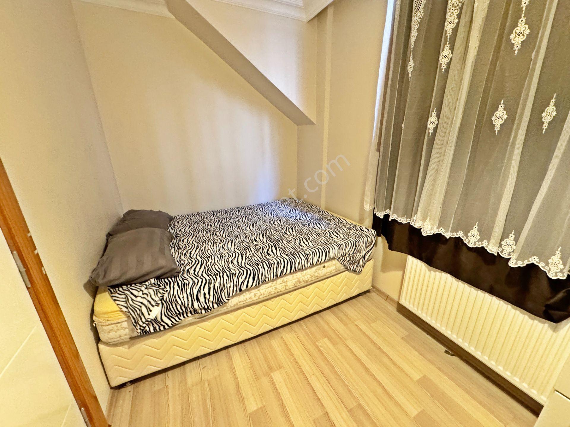 Home Vizyon Bahçelievler Hürriyet Kiralık Full Eşyalı Bahçe Katı 1+1 Daire. - Görsel 20