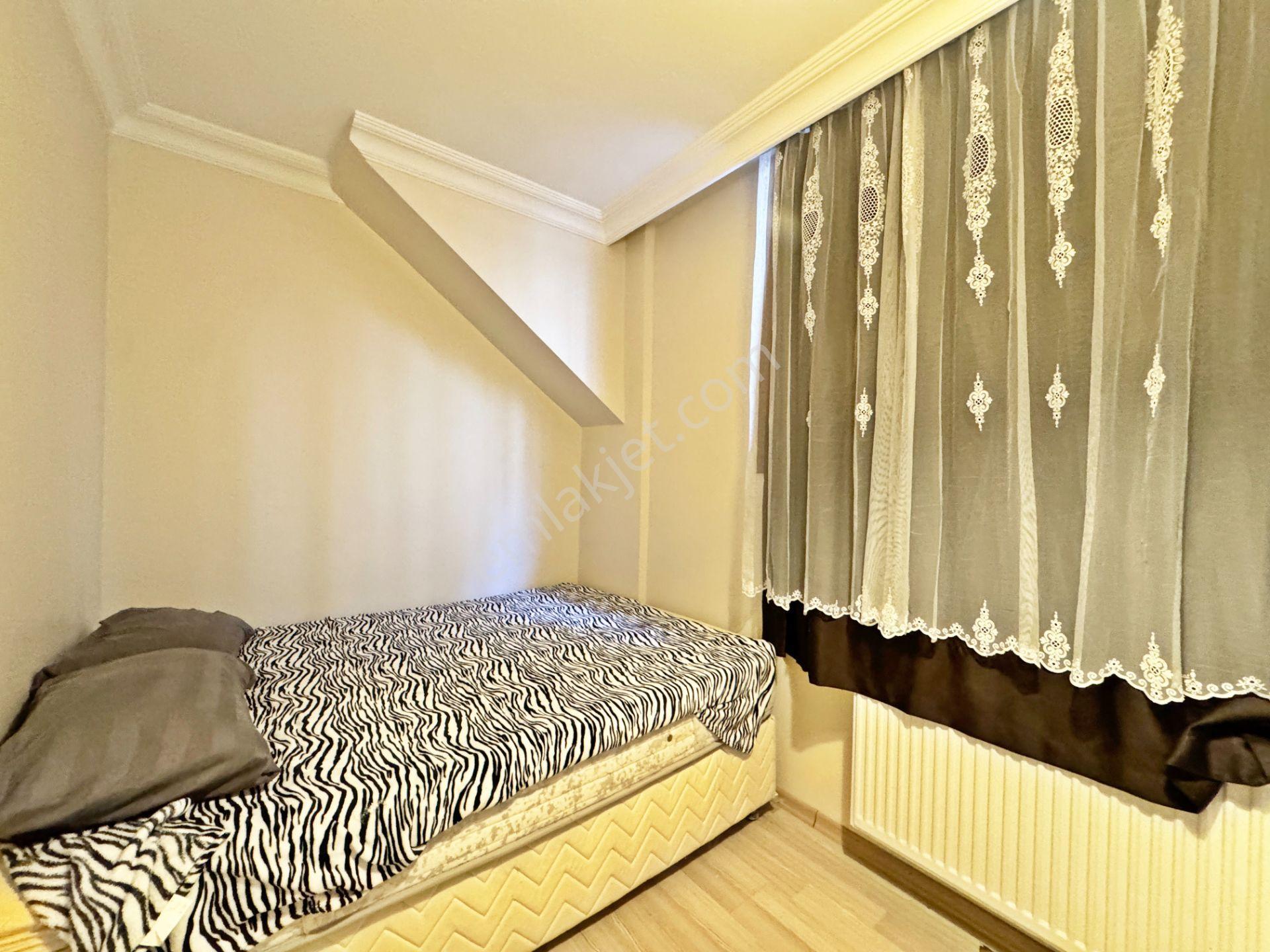 Home Vizyon Bahçelievler Hürriyet Kiralık Full Eşyalı Bahçe Katı 1+1 Daire. - Görsel 22