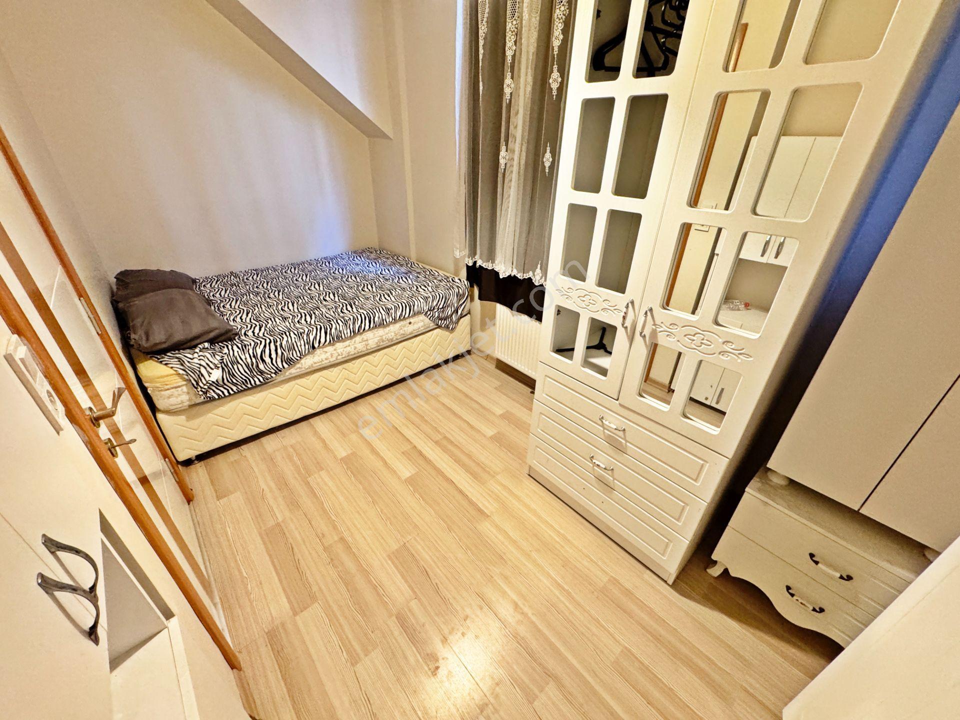 Home Vizyon Bahçelievler Hürriyet Kiralık Full Eşyalı Bahçe Katı 1+1 Daire. - Görsel 21