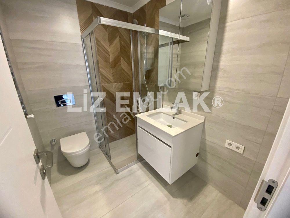 Bostancıda Kapanmaz Manzaralı Balkonlu 90m2. 2+1 Satılık Daire - Görsel 15