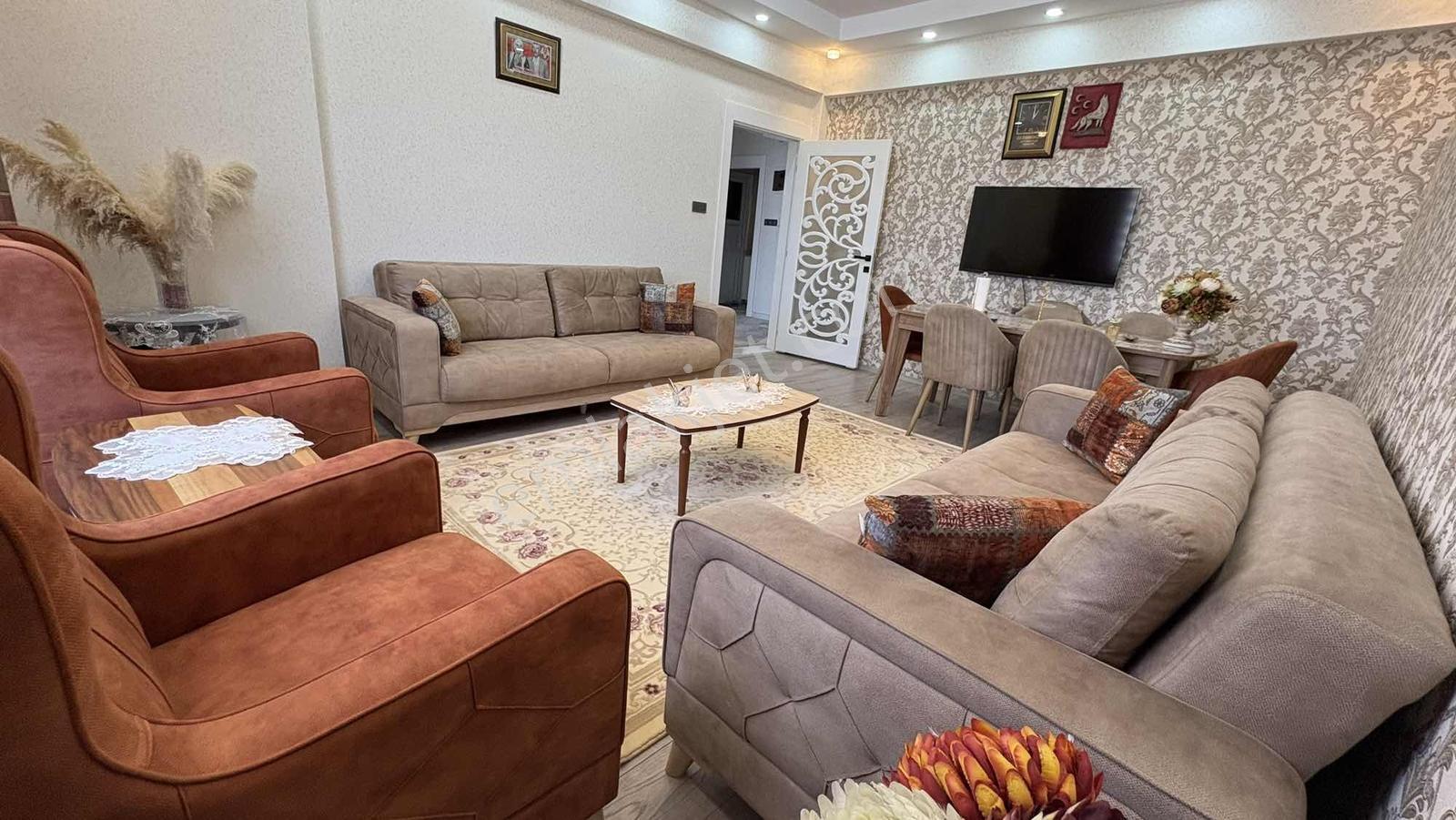 Beykent 1. Etap'da Satılık 3+1 Bakımlı Daire - Görsel 11
