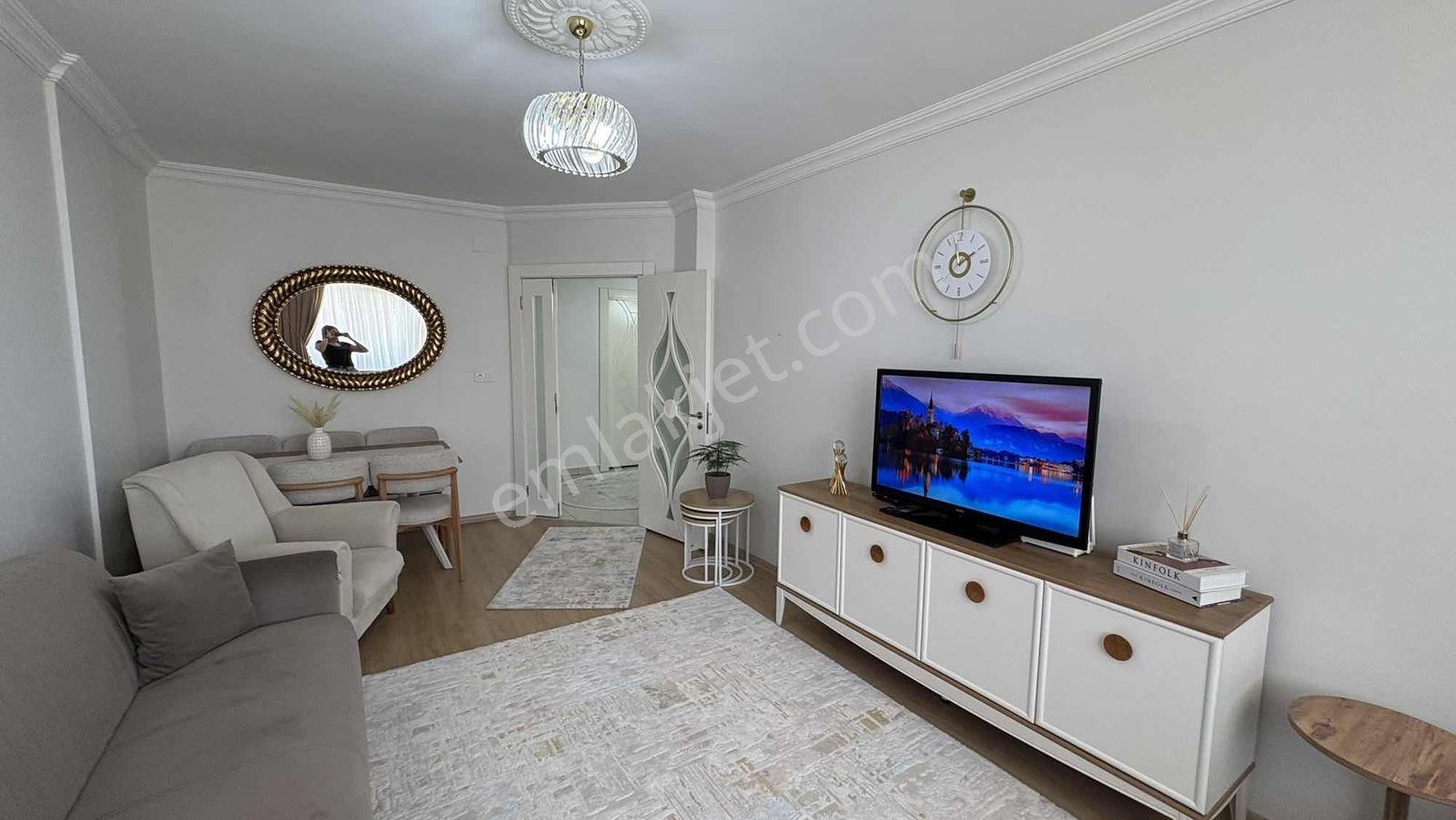 Beyken 1.etap'ta Satılık 2+1 Yüksek Giriş Bakımlı Daire