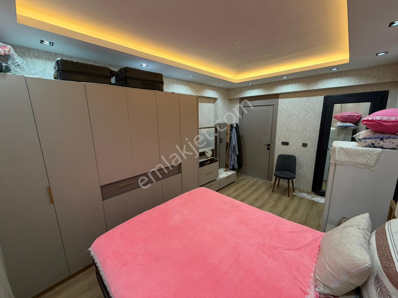 Fıstıklı'ta Süperlüx Manzaralı 3+1 Daire - Görsel 18