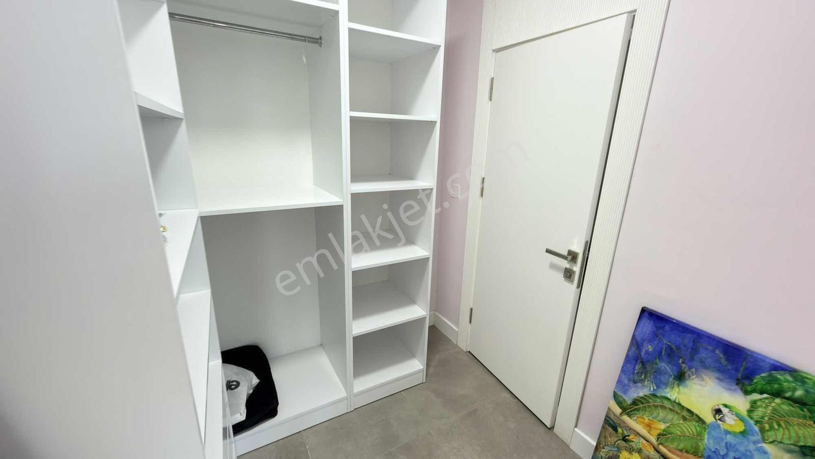 Belek Beach Yakını 4+1 Kiralık Lux Villa - Görsel 24