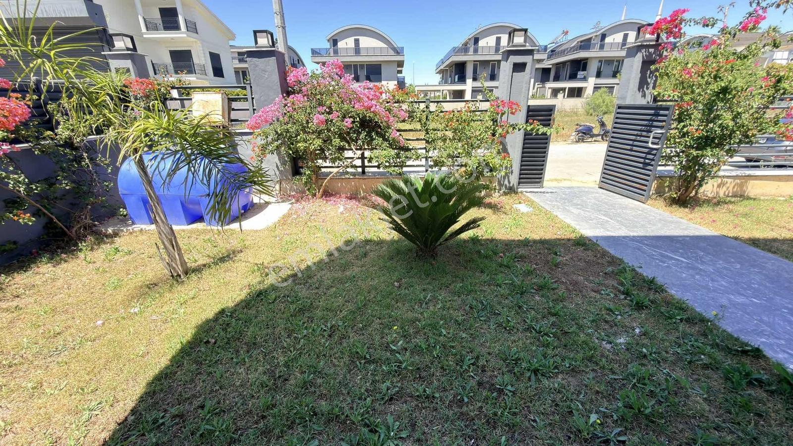 Belek Beach Yakını 4+1 Kiralık Lux Villa - Görsel 14
