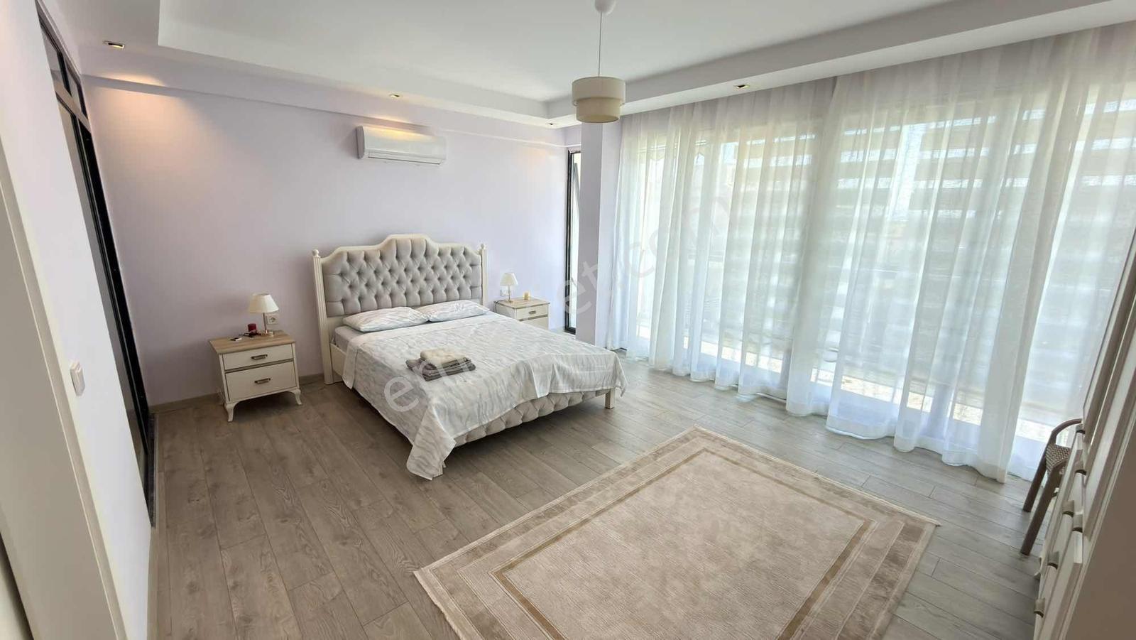 Belek Beach Yakını 4+1 Kiralık Lux Villa - Görsel 23