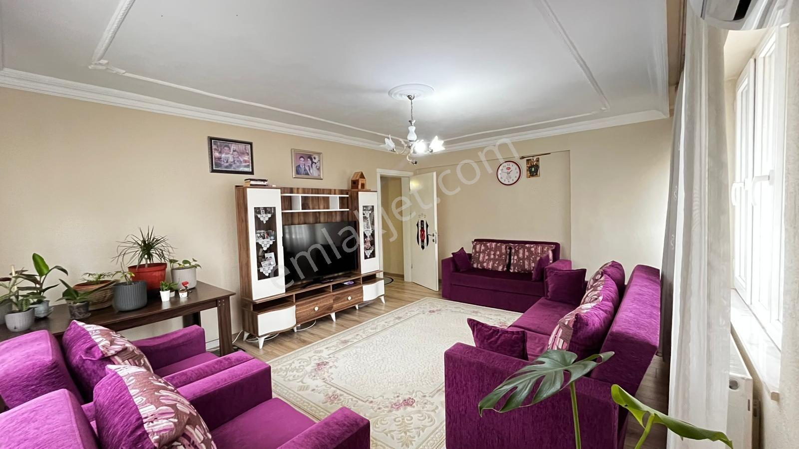 Elvan Özçelik'den Burgaz Mahallesinde Kiralık 3+1 Daire - Görsel 4
