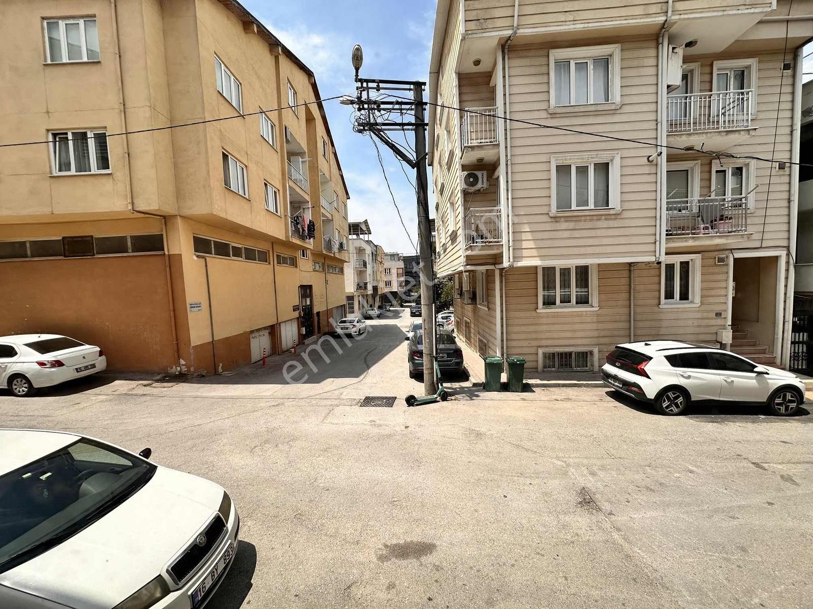 Nilüfer Beşevler'de Yüksek Giriş 2+1 85 M² - Görsel 6
