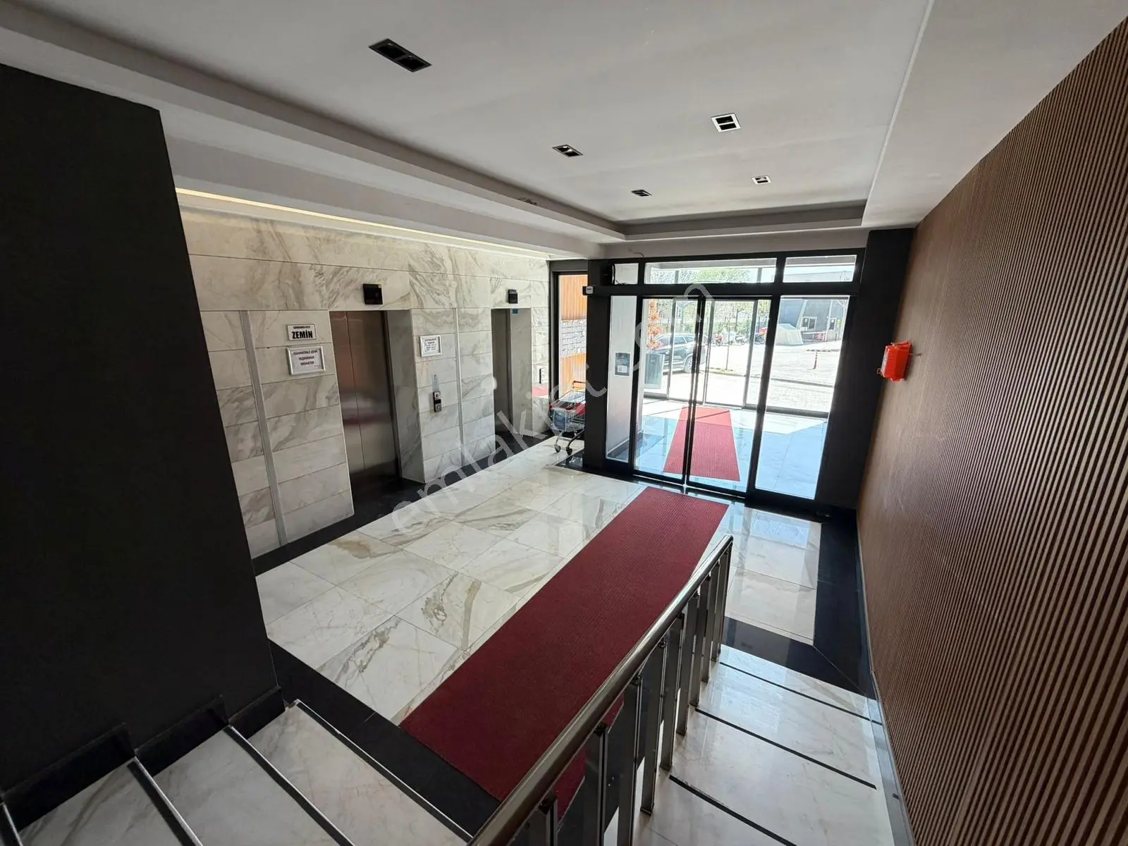 Batıkent Hipodrum Yanı Full Eşyalı Manzaralı 1+1 Kiralık - Görsel 19