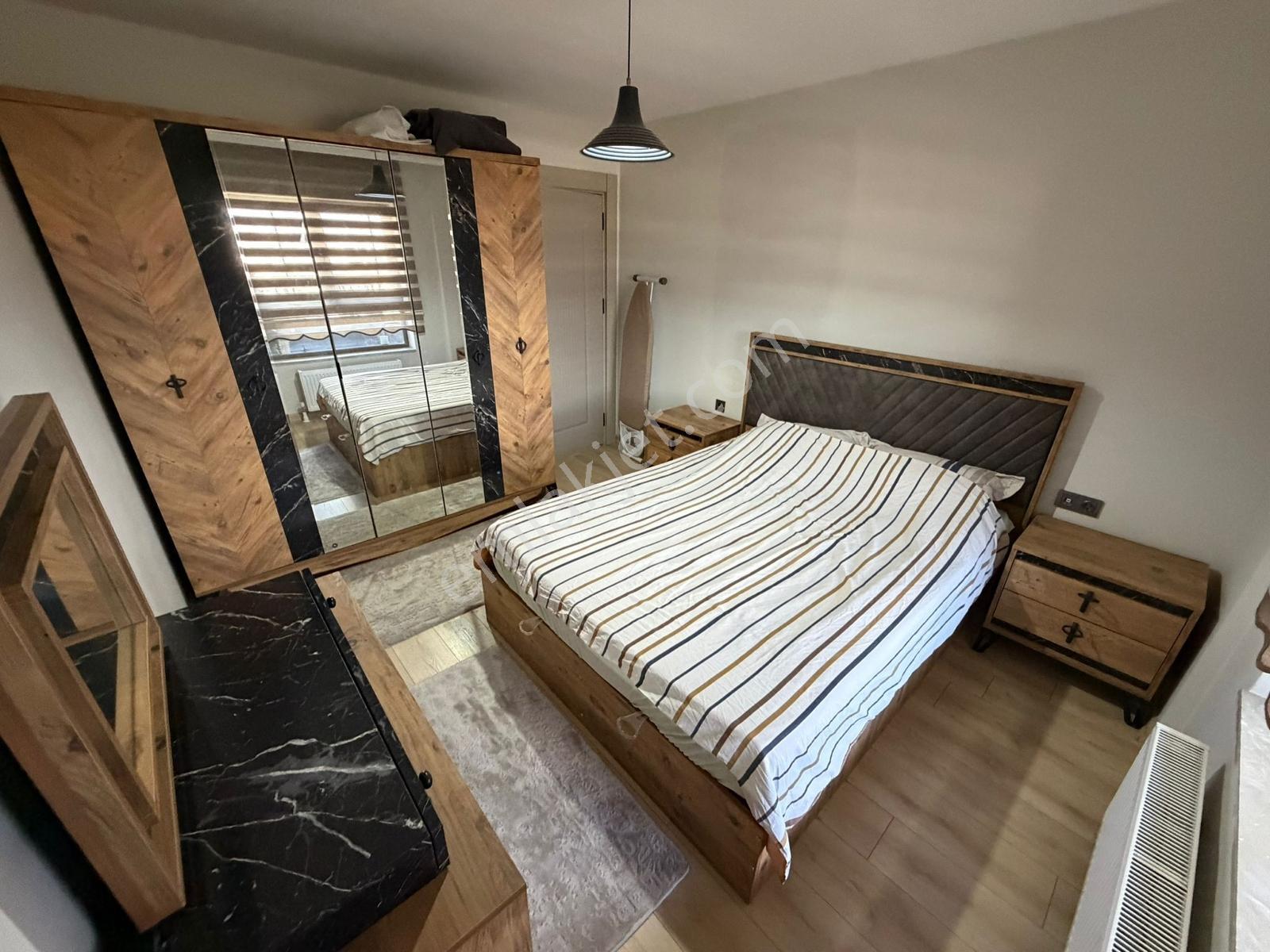 Batıkent Hipodrum Yanı Full Eşyalı Manzaralı 1+1 Kiralık - Görsel 9
