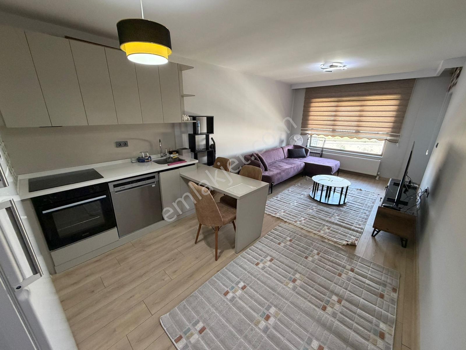 Batıkent Hipodrum Yanı Full Eşyalı Manzaralı 1+1 Kiralık - Görsel 3