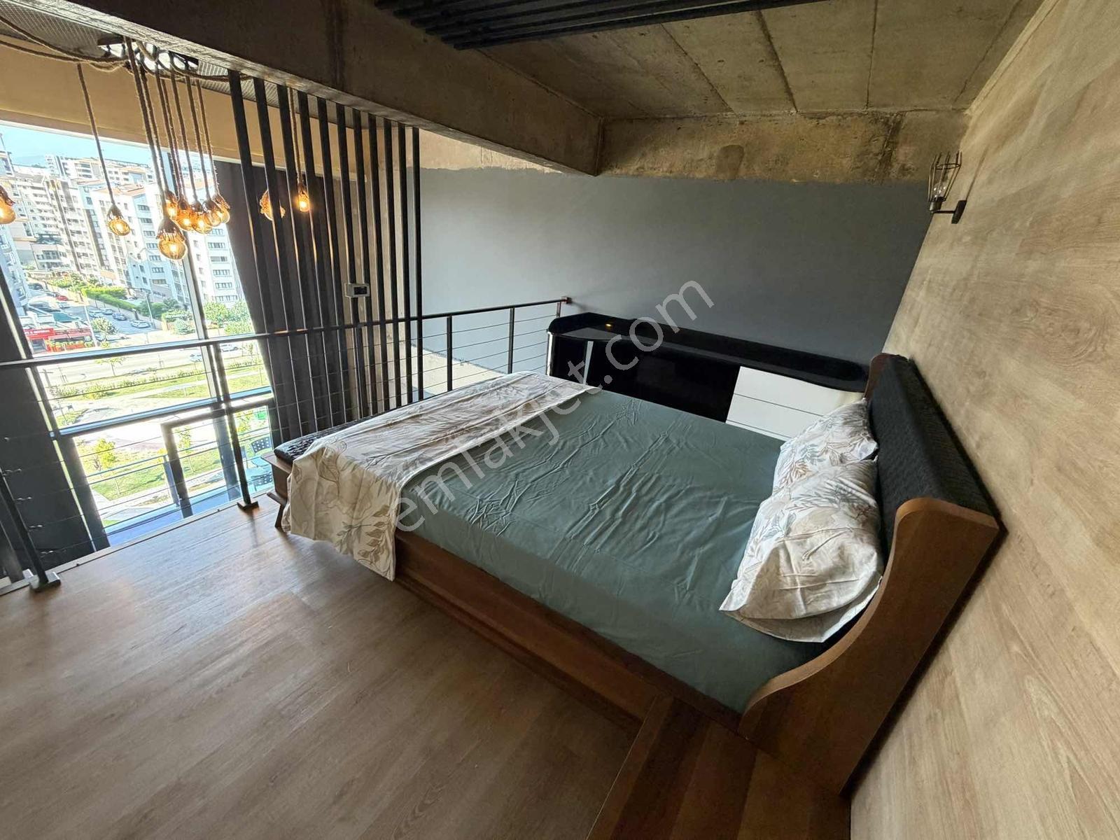 Batuhan Demiryakanoğlu'ndan Epik Smart Loft'ta Eşyalı Kiralık - Görsel 2