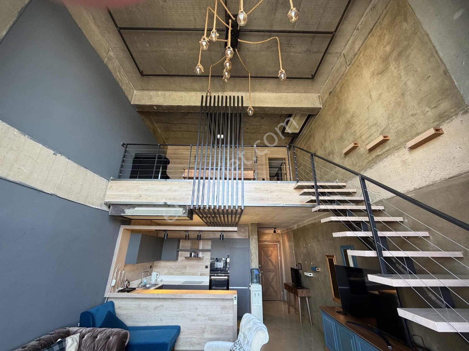 Batuhan Demiryakanoğlu'ndan Epik Smart Loft'ta Eşyalı Kiralık - Görsel 5