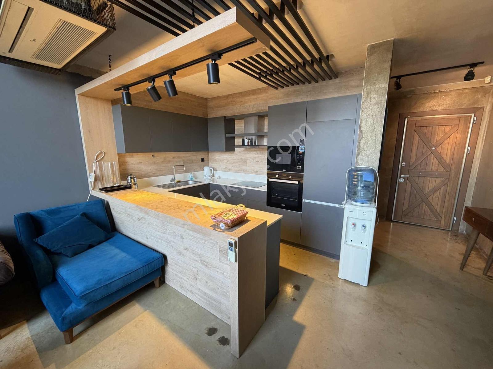 Batuhan Demiryakanoğlu'ndan Epik Smart Loft'ta Eşyalı Kiralık - Görsel 20