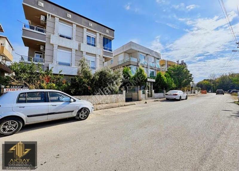 Akbay'dan Lara Güzeloba'da Arakat 2+1 Kiralık Daire