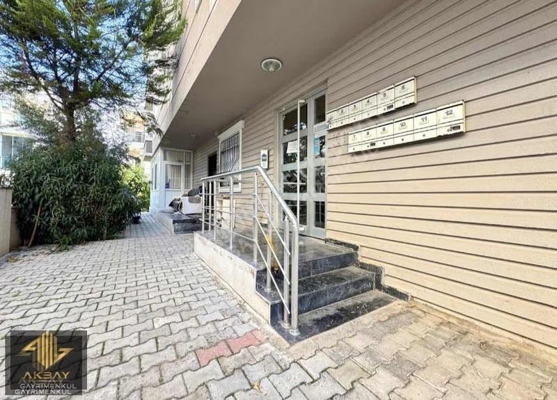 Akbay'dan Lara Güzeloba'da Arakat 2+1 Kiralık Daire - Görsel 26
