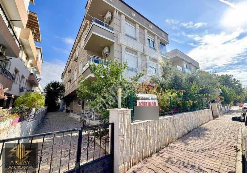 Akbay'dan Lara Güzeloba'da Arakat 2+1 Kiralık Daire - Görsel 11