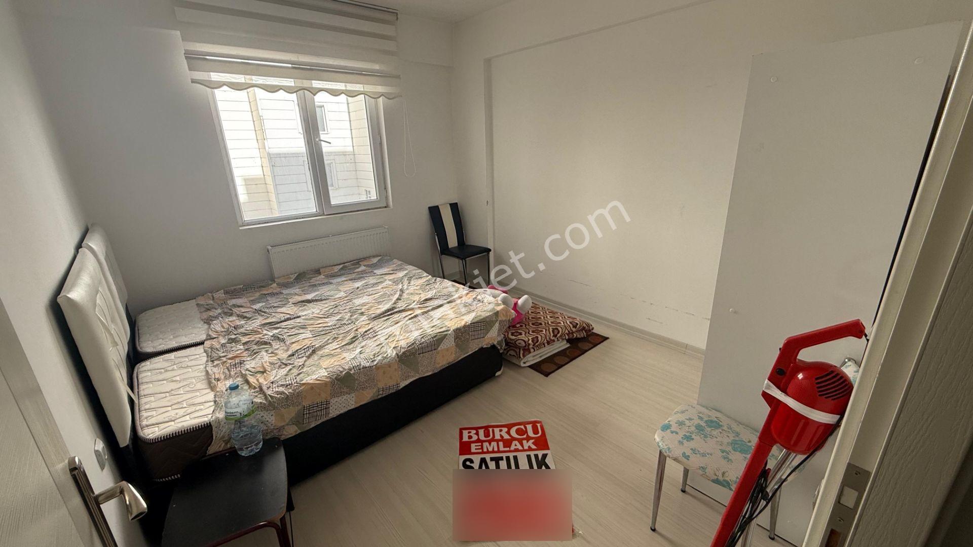 Şehir Hastanesi Yanında 1+1 Eşyalı Satılık Daire -- Burcu Emlak - Görsel 8