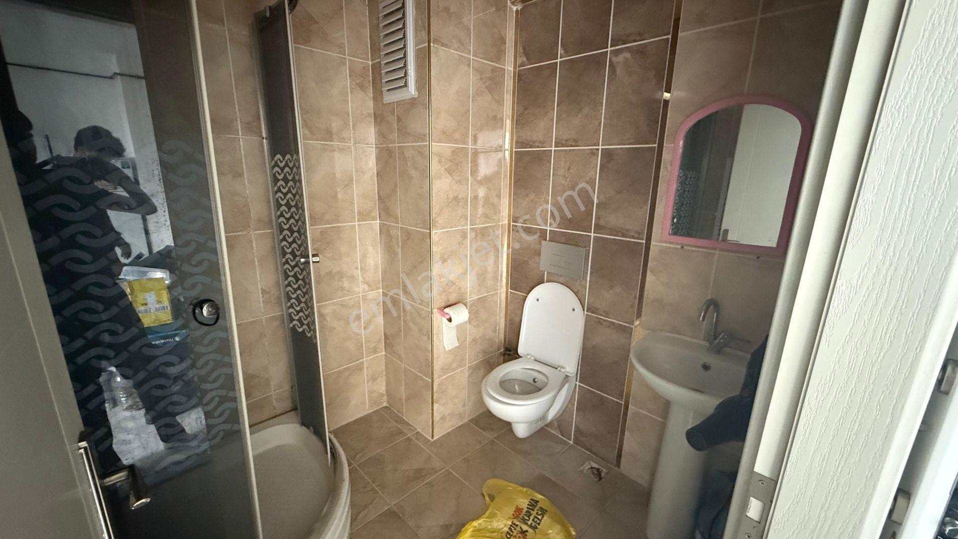 Şehir Hastanesi Yanında 1+1 Eşyalı Satılık Daire -- Burcu Emlak - Görsel 10