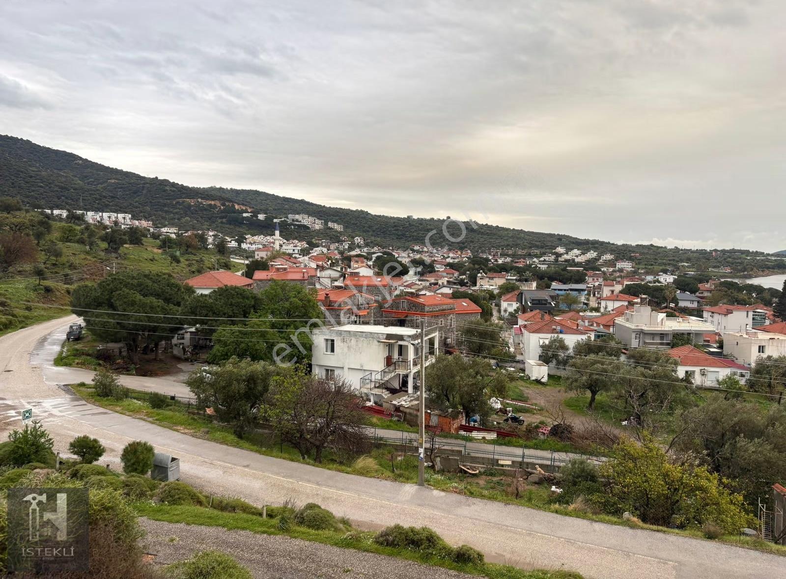 İstekli Emlak'tan Denizköy'de Adalar Manzaralı 512 M2 Arsa - Görsel 7