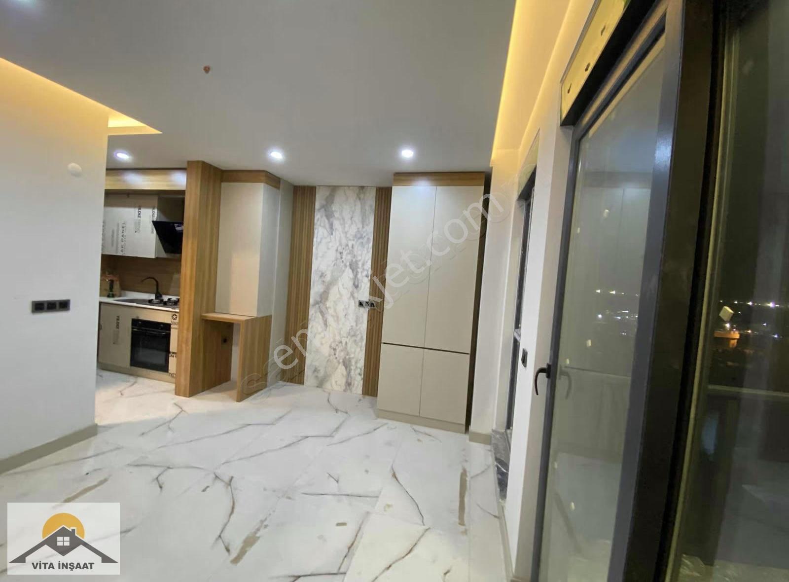 Agora Avm Dibi Hakimbey Towers'da Satılık Katta Kapalı Otoparklı - Görsel 26