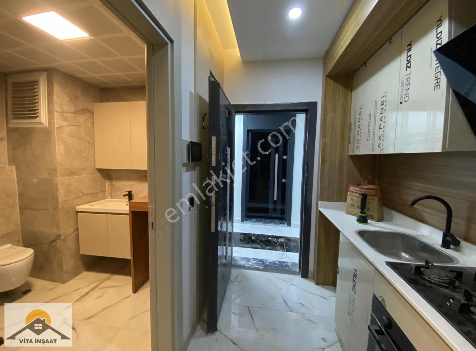 Agora Avm Dibi Hakimbey Towers'da Satılık Katta Kapalı Otoparklı - Görsel 7