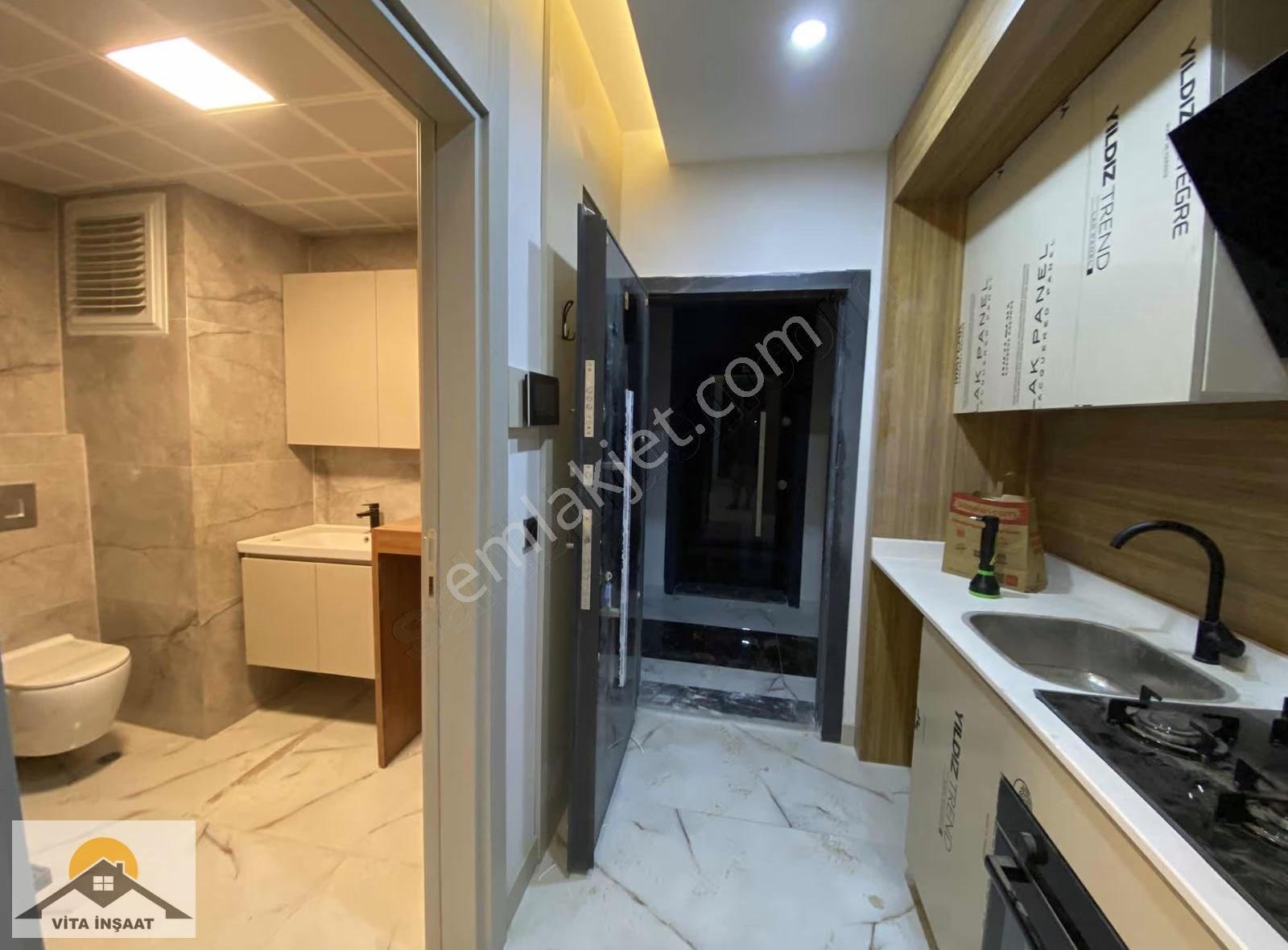 Agora Avm Dibi Hakimbey Towers'da Satılık Katta Kapalı Otoparklı - Görsel 14