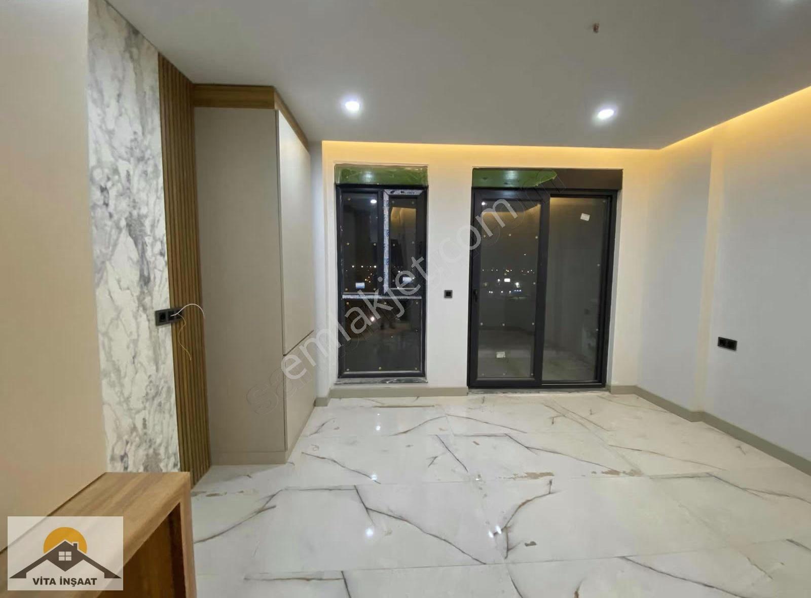 Agora Avm Dibi Hakimbey Towers'da Satılık Katta Kapalı Otoparklı - Görsel 31