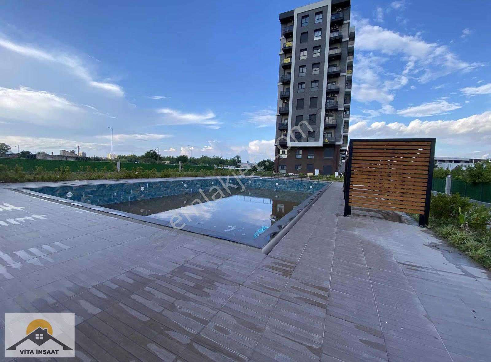 Agora Avm Dibi Hakimbey Towers'da Satılık Katta Kapalı Otoparklı