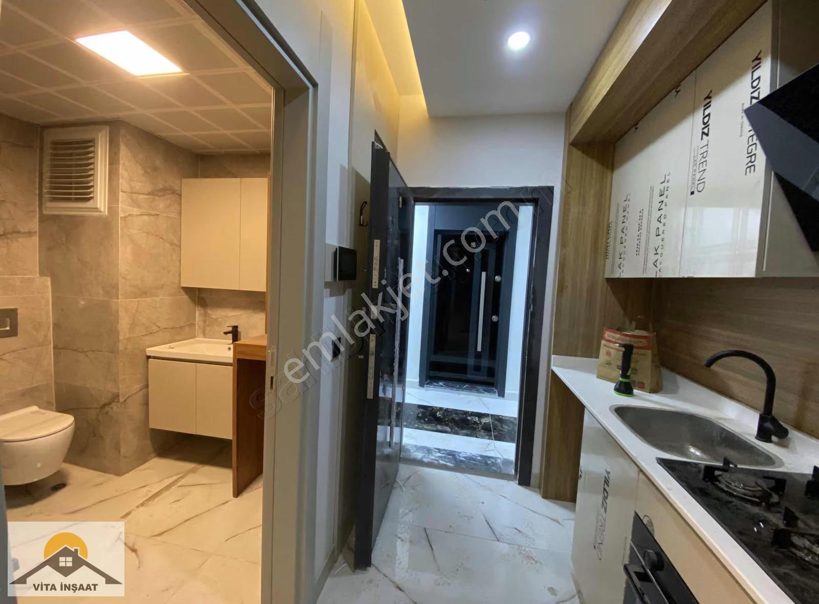 Agora Avm Dibi Hakimbey Towers'da Satılık Katta Kapalı Otoparklı - Görsel 23