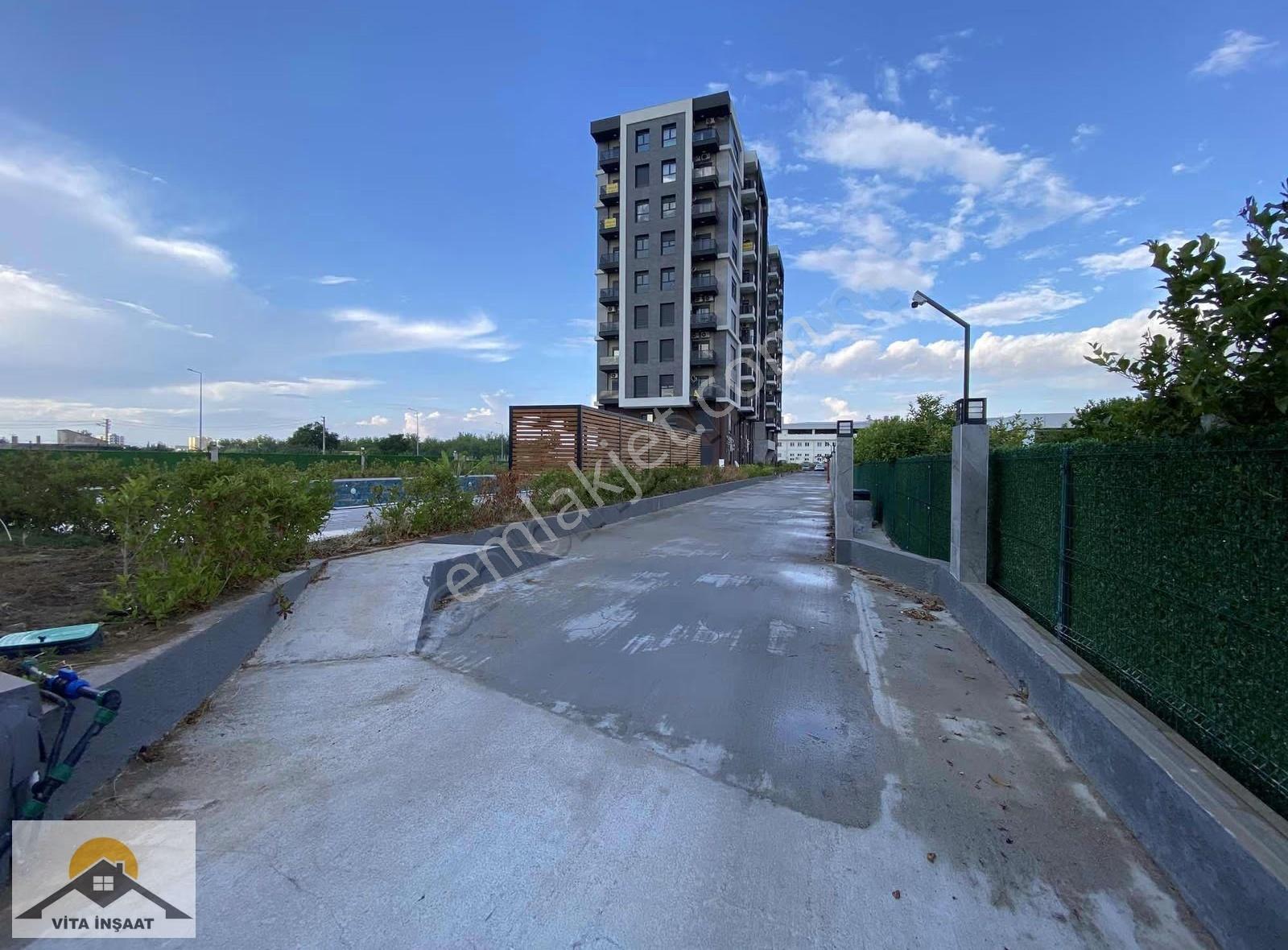 Agora Avm Dibi Hakimbey Towers'da Satılık Katta Kapalı Otoparklı - Görsel 4
