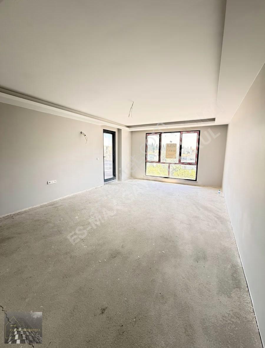 İhsaniye Merkezde, Havuz Ve Park Manzaralı, Sıfır 3+1 Lüks Daire - Görsel 13