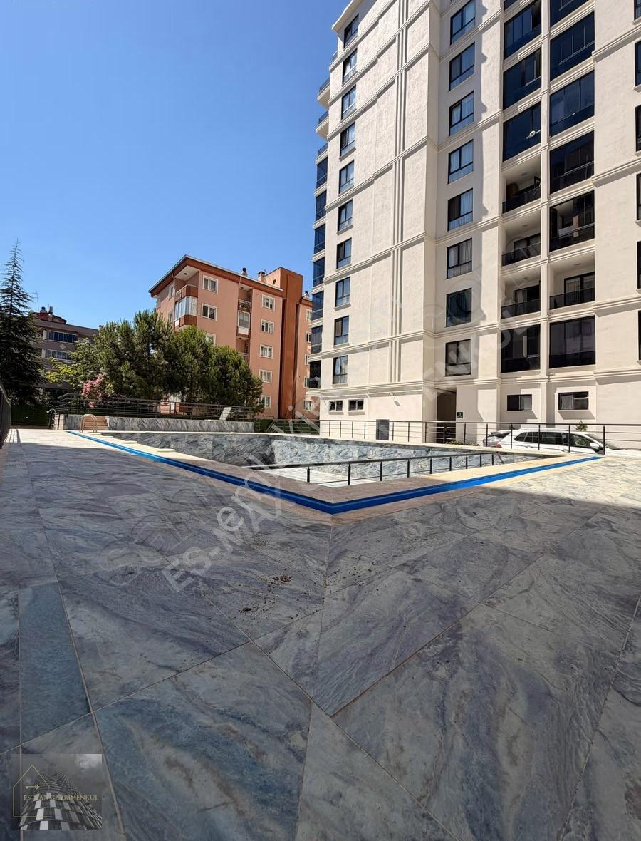 İhsaniye Merkezde, Havuz Ve Park Manzaralı, Sıfır 3+1 Lüks Daire - Görsel 29