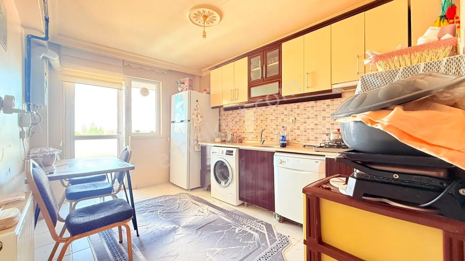 Dogukent Cad.yakını Asansörlü Çok Katlı Sitede Ayın Fırsatı 3+1 - Görsel 4