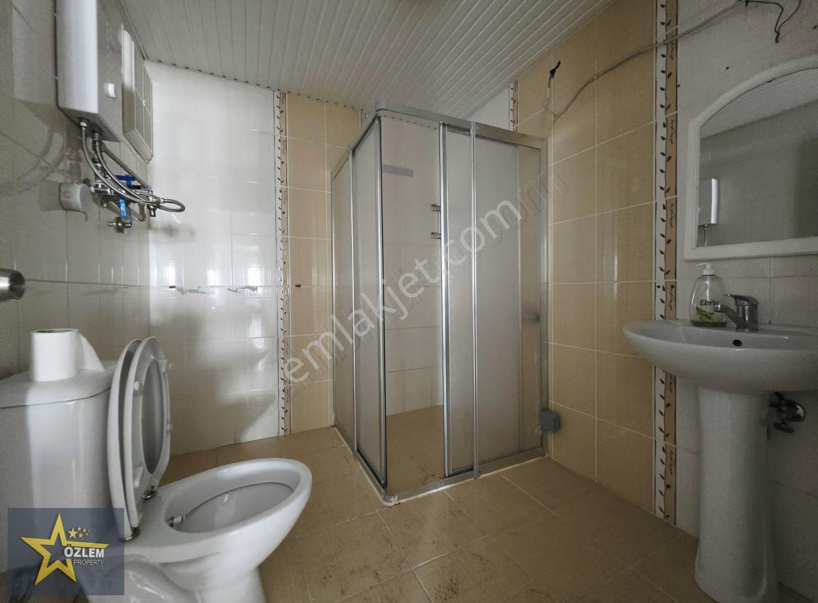 Alanya Mahmutlar'da 2+1 Boş Kiralık Daire Denize 300 Metre - Görsel 15