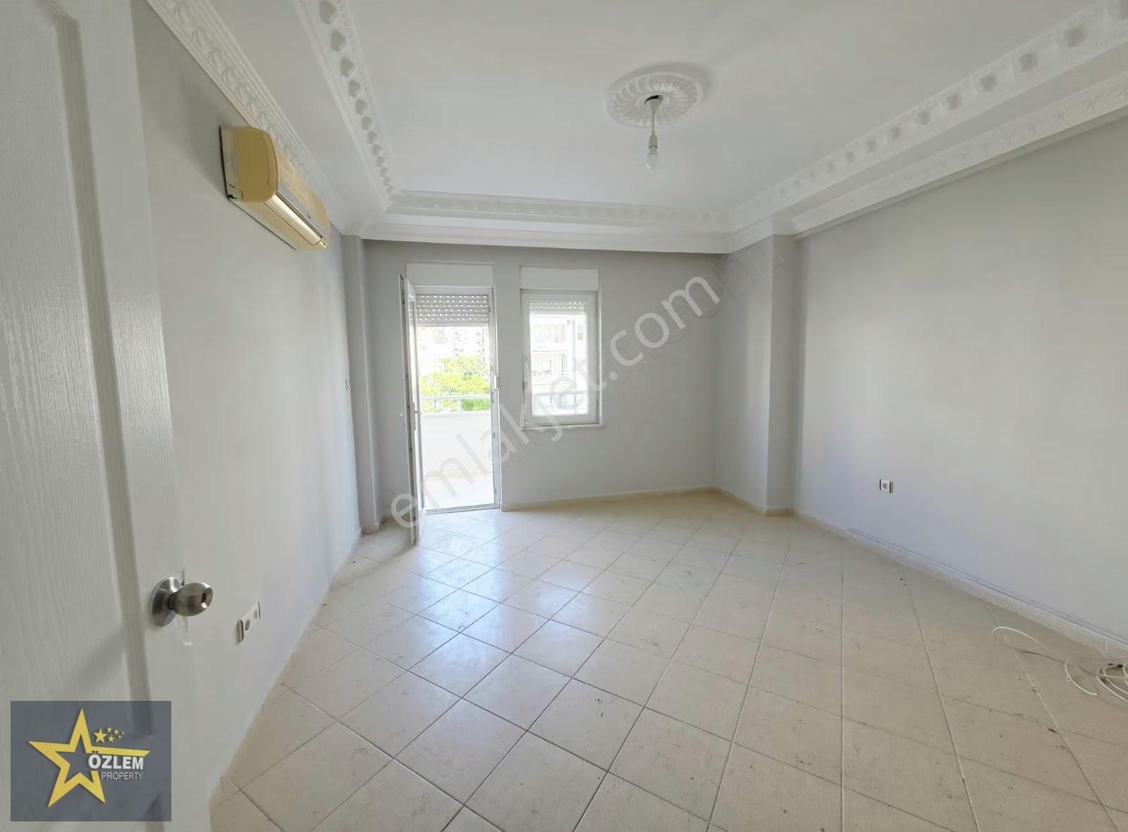 Alanya Mahmutlar'da 2+1 Boş Kiralık Daire Denize 300 Metre - Görsel 8