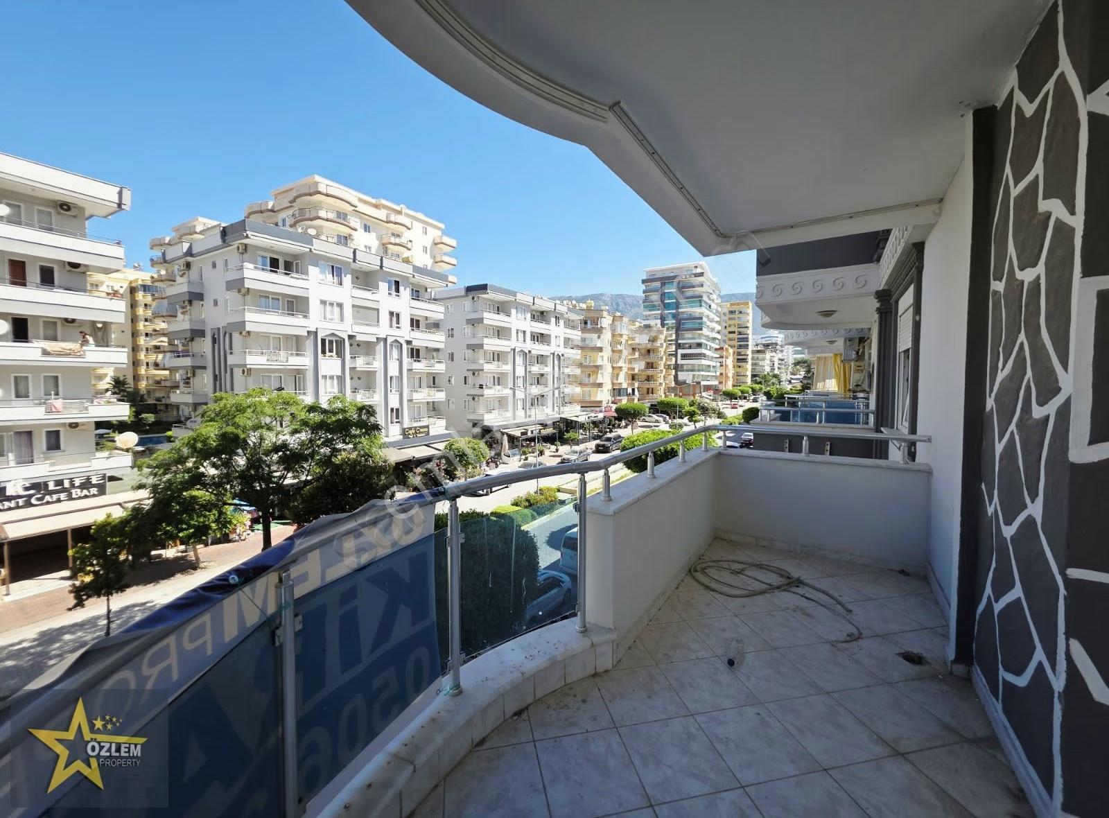 Alanya Mahmutlar'da 2+1 Boş Kiralık Daire Denize 300 Metre - Görsel 10