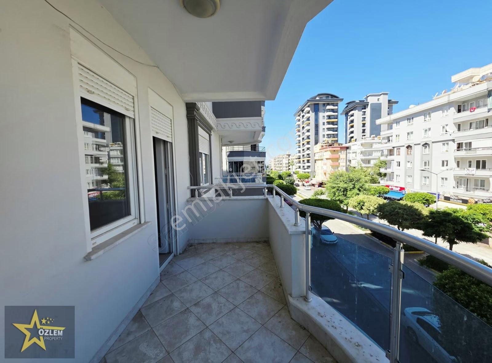 Alanya Mahmutlar'da 2+1 Boş Kiralık Daire Denize 300 Metre - Görsel 7