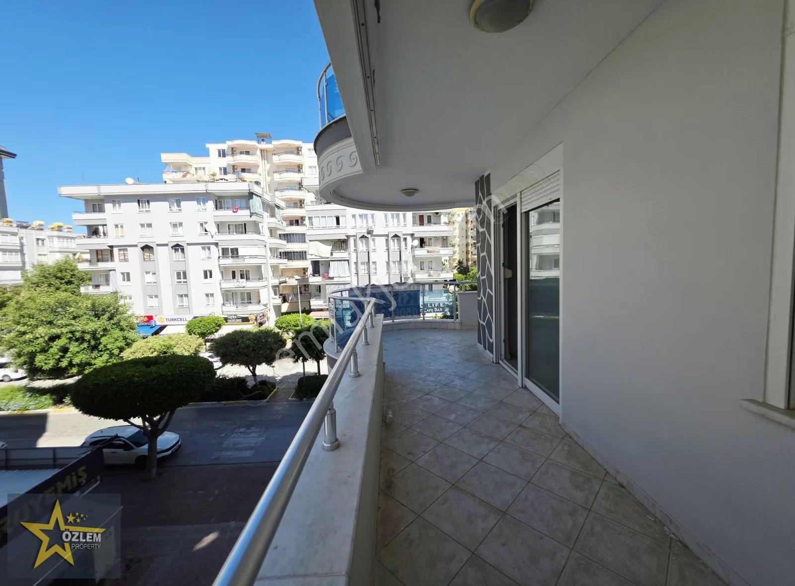 Alanya Mahmutlar'da 2+1 Boş Kiralık Daire Denize 300 Metre - Görsel 20
